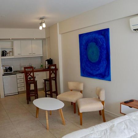 Modern Studio With Private Balcony In San Telmo Буенос-Айрес Екстер'єр фото