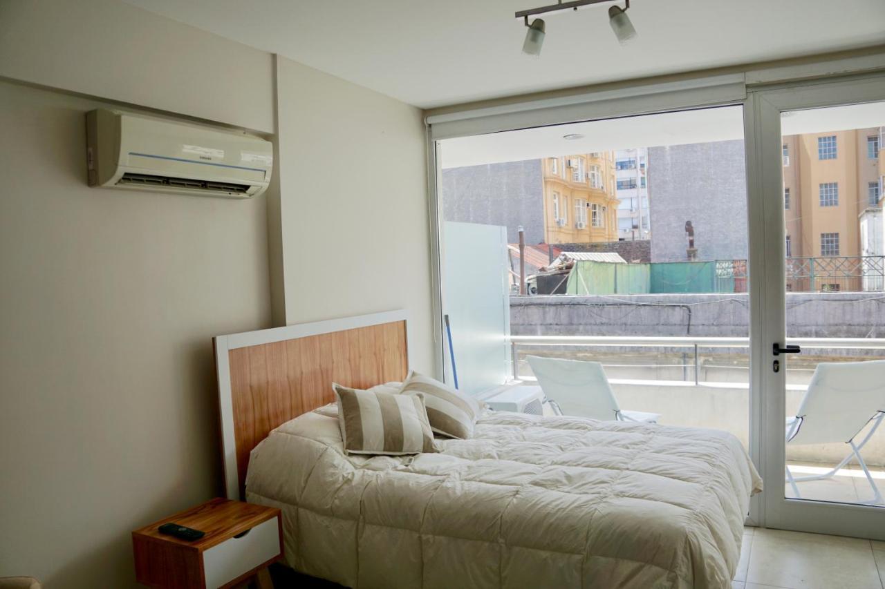 Modern Studio With Private Balcony In San Telmo Буенос-Айрес Екстер'єр фото