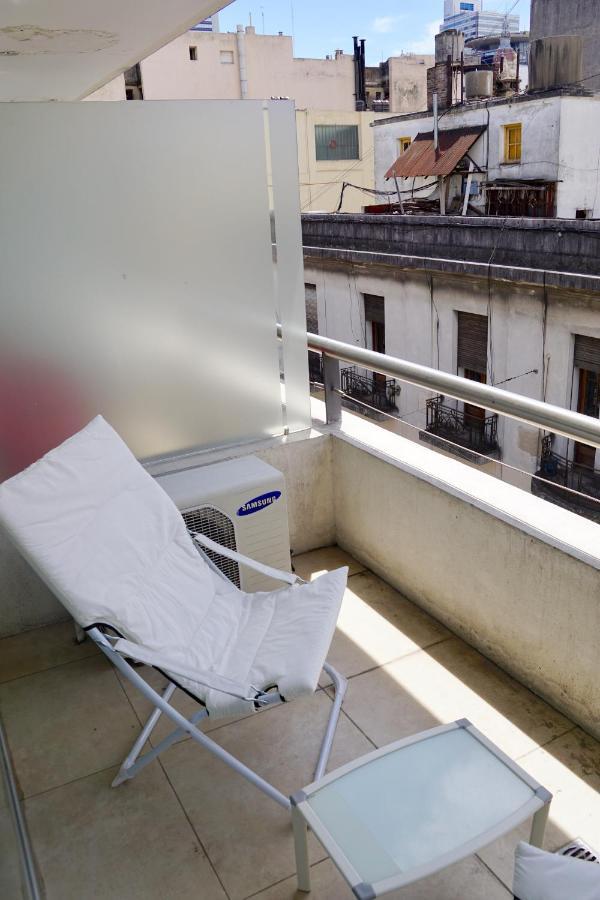 Modern Studio With Private Balcony In San Telmo Буенос-Айрес Екстер'єр фото