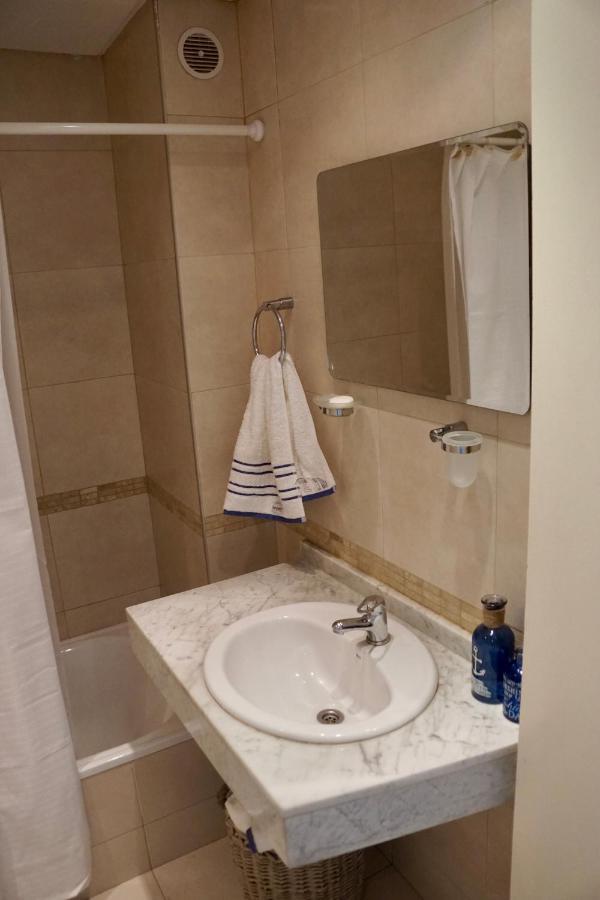 Modern Studio With Private Balcony In San Telmo Буенос-Айрес Екстер'єр фото